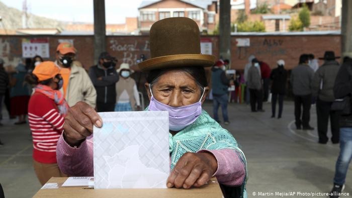 elecciones bolivia 