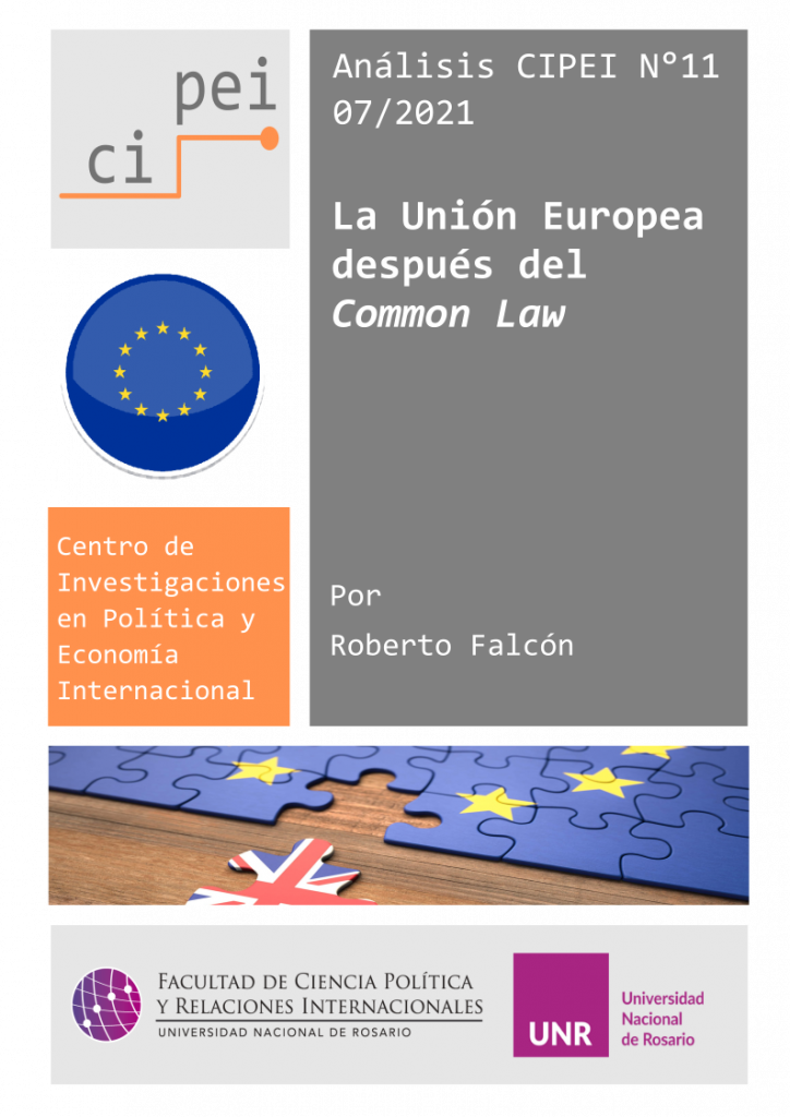 Unión Europea post Common Law